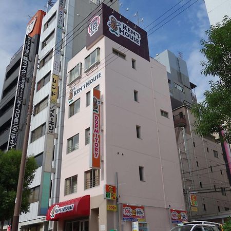 Ken'S House Hotel Osaka Exterior foto